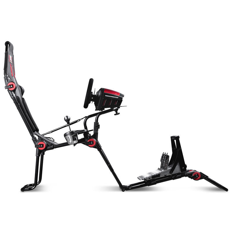 Next Level Racing F-GT LITE simulatorcockpit bakside