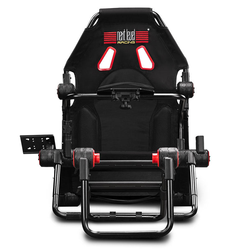 Detalj av Next Level Racing F-GT LITE tekstilsete