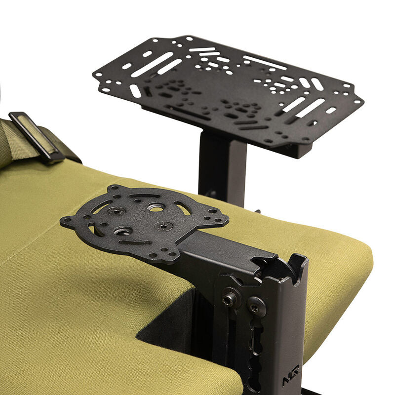 Brukeropplevelse med Next Level Racing Flight Seat Pro Boeing Military Edition