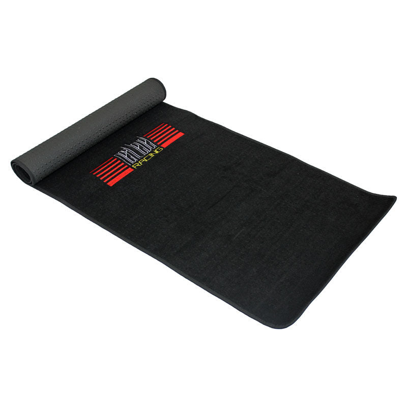 Next Level Racing Floor Mat gulvmatte for simracing forfra