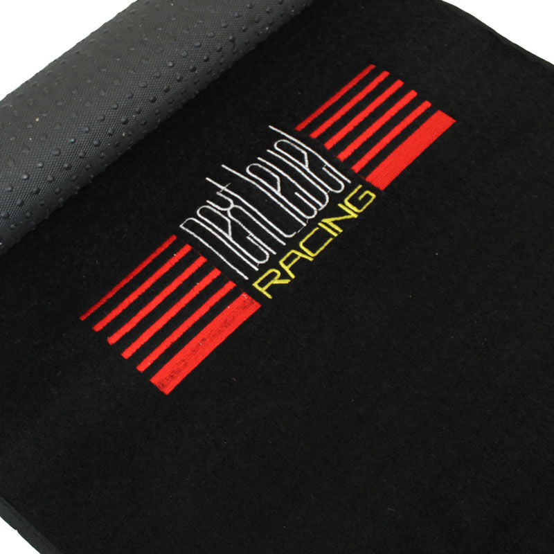 Next Level Racing Floor Mat gulvmatte for simracing bakside