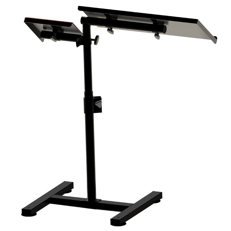 Next Level Racing Free Standing Keyboard & Mouse Tray bakside
