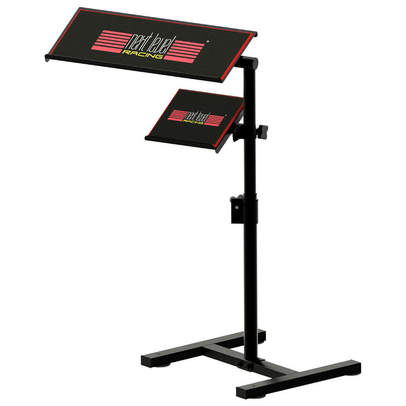 Next Level Racing Free Standing Keyboard & Mouse Tray med gummierte føtter