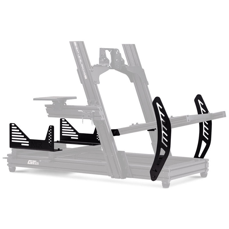 Next Level Racing GT Elite Formula and Hybrid Pedal Upgrade Kit bakside