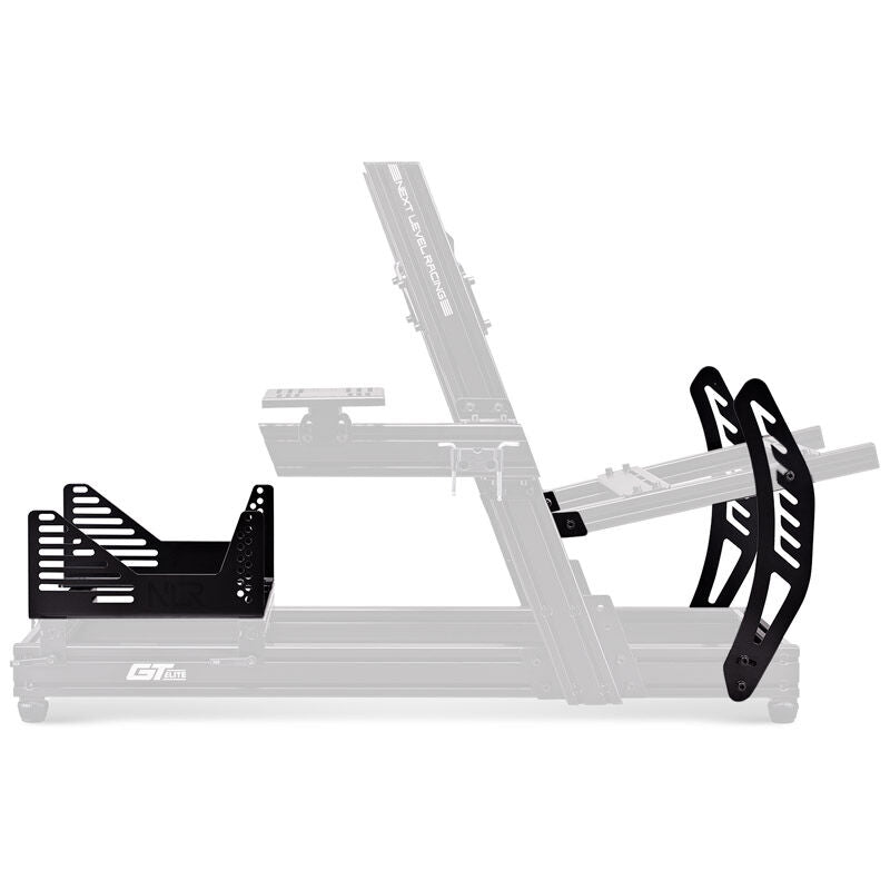 Detalj av Next Level Racing GT Elite Formula and Hybrid Pedal Upgrade Kit