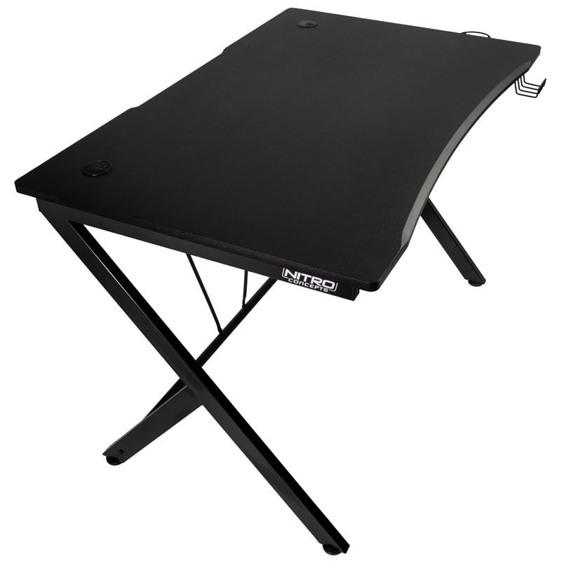 Nitro Concepts D12 gamingpult svart bakside