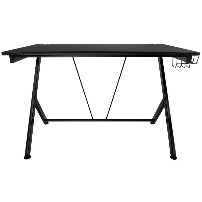 Nitro Concepts D12 gamingpult svart med utstyr