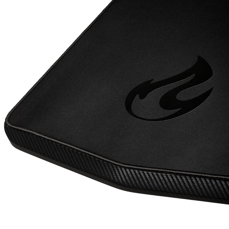 Nitro Concepts D16M gamingpult 1600x800 Carbon Black oversikt