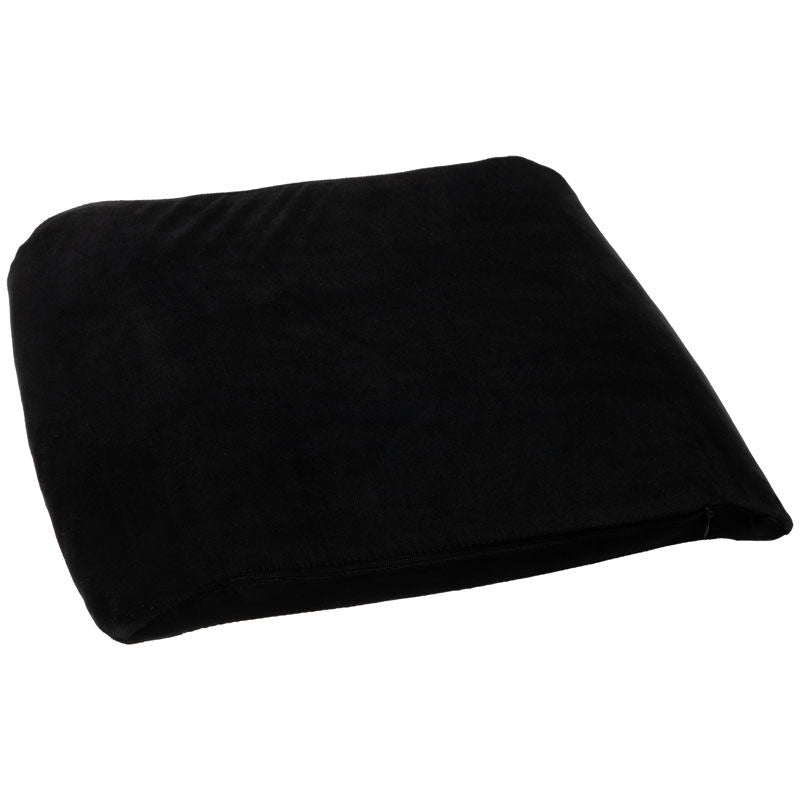 Nitro Concepts Memory Foam putesett svart elastisk stropp