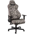 Nitro Concepts S300 gamingstol Urban Camo forfra