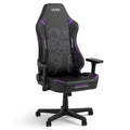Nitro Concepts X1000 gamingstol Transformers Decepticons Edition forfra