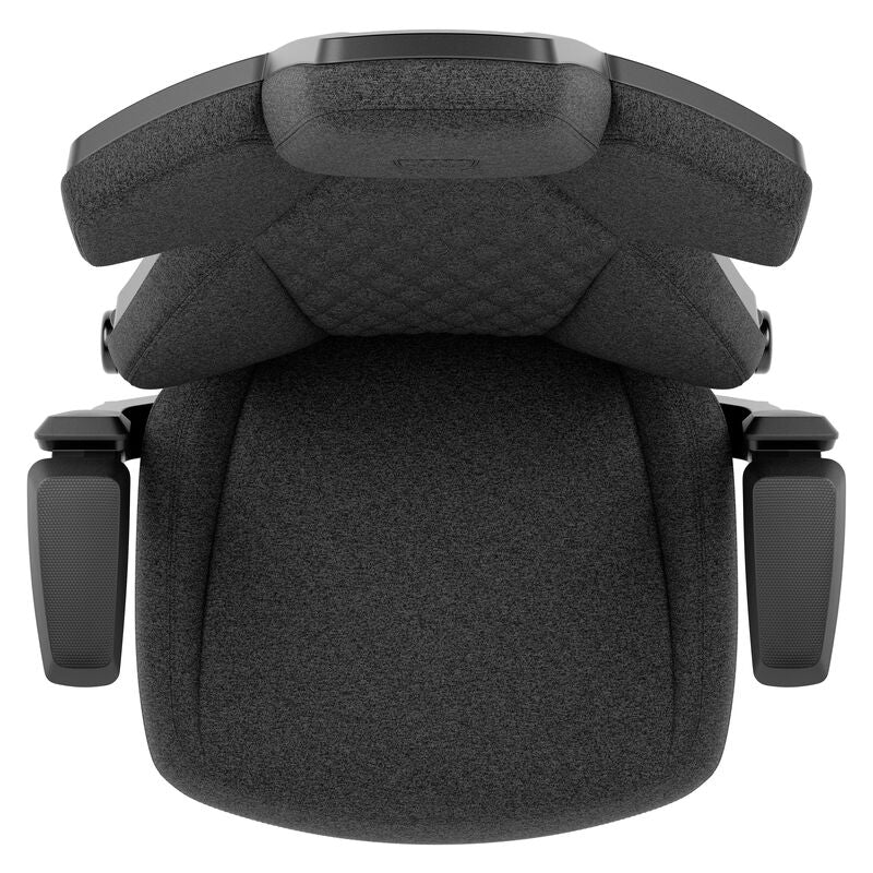 noblechairs DAWN TX gamingstol stoff granitt 110 kg - noblechairs