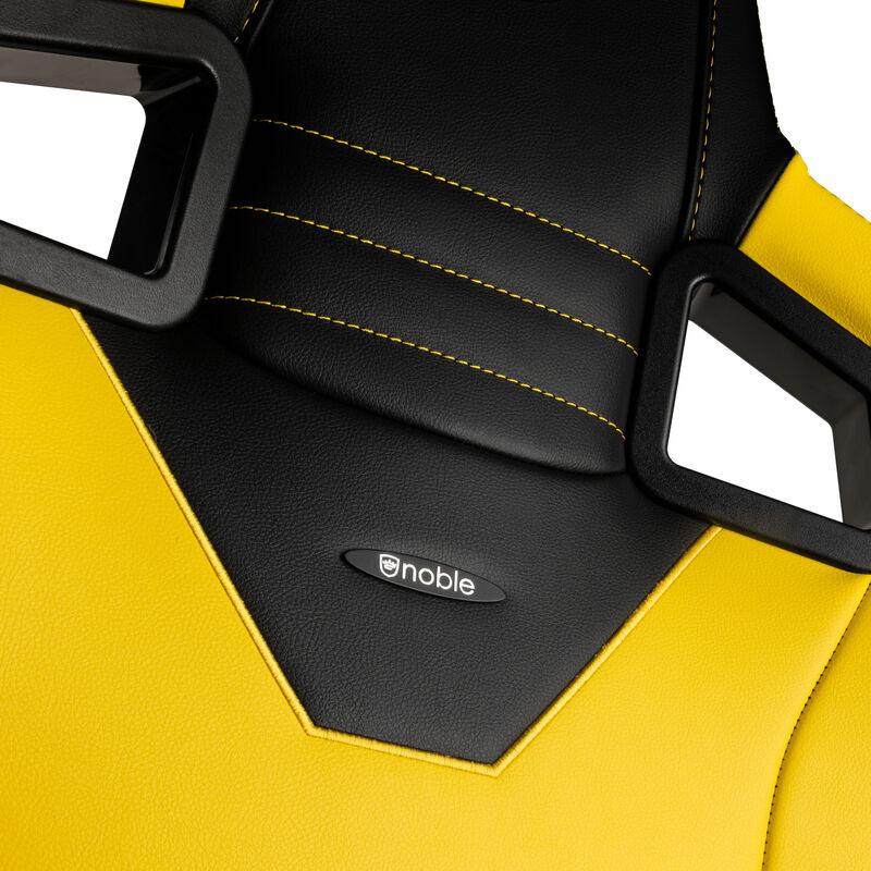 noblechairs EPIC gamingstol Borussia Dortmund Edition hodepute