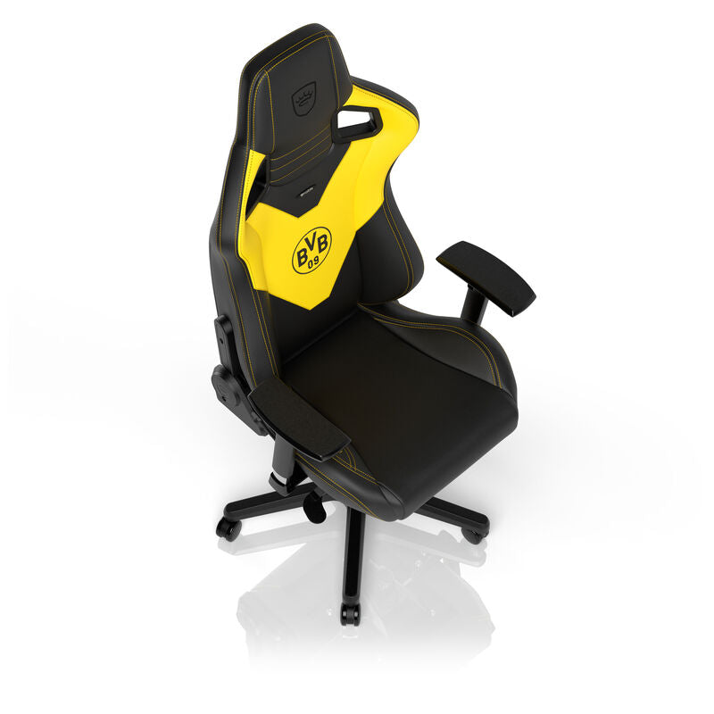 noblechairs EPIC gamingstol Borussia Dortmund Edition lumbalpute