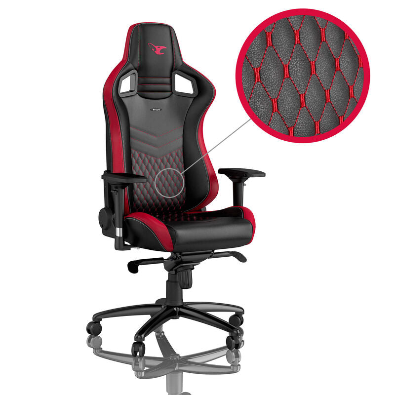 noblechairs EPIC gamingstol mousesports Edition forfra