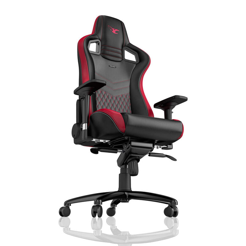 noblechairs EPIC gamingstol mousesports Edition montert i rom