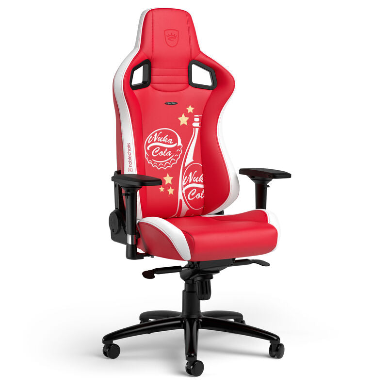 noblechairs EPIC gamingstol Fallout Nuka-Cola Edition forfra
