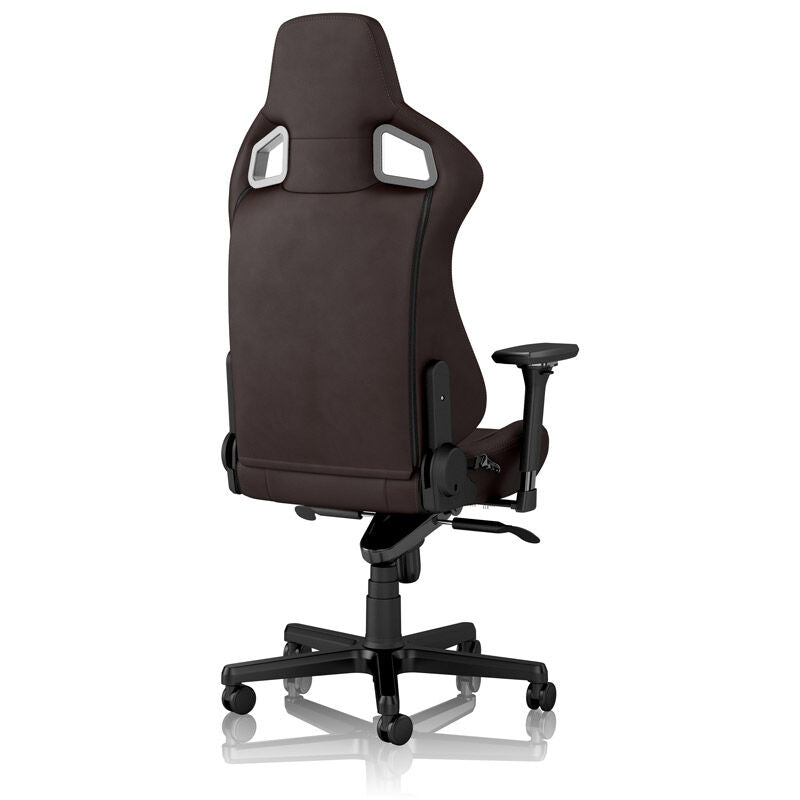 noblechairs EPIC gamingstol Java Edition montert i gamingrom