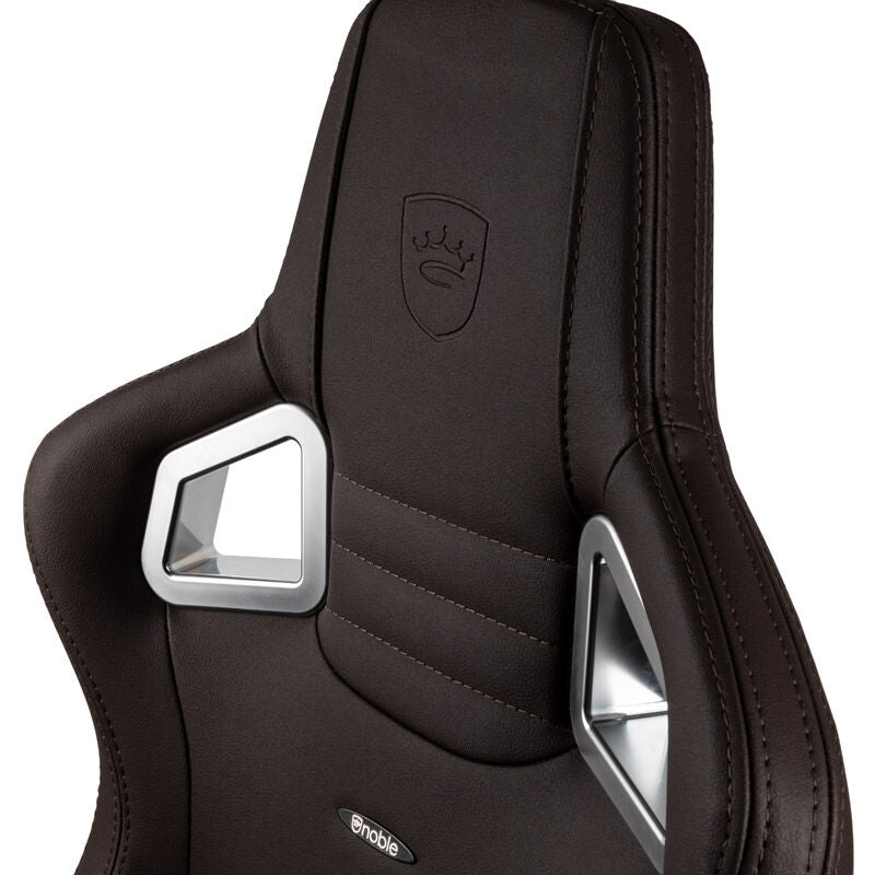 noblechairs EPIC gamingstol Java Edition sete og rygg