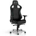 noblechairs EPIC gamingstol Mercedes-AMG Petronas F1 Edition forfra