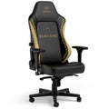 noblechairs HERO Elden Ring Edition gamingstol svart/gull forfra