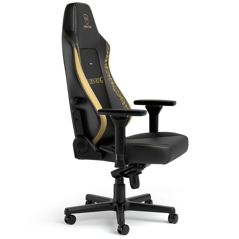 noblechairs HERO Elden Ring Edition montert i spillrom