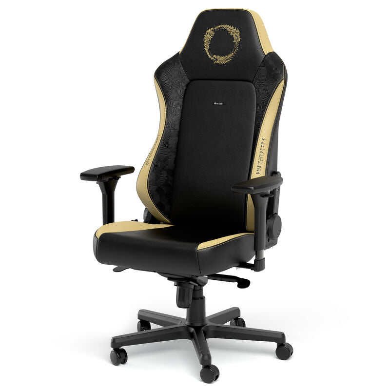 noblechairs HERO gamingstol Elder Scrolls Online Edition bakside