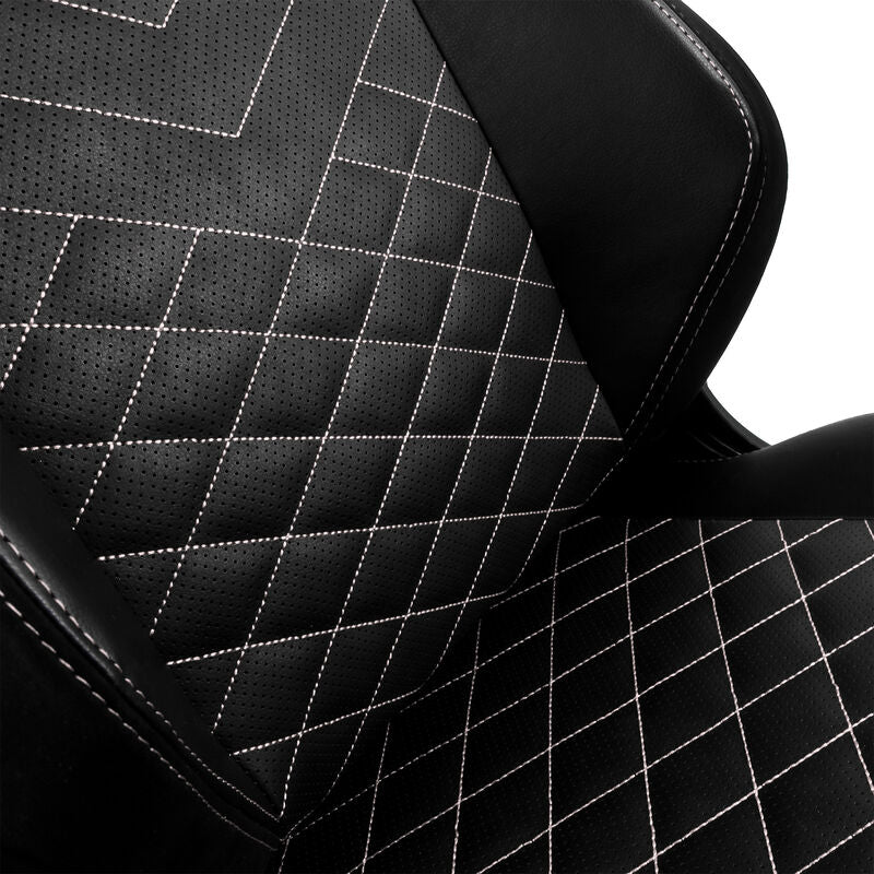 noblechairs HERO gamingstol justerbare armlener