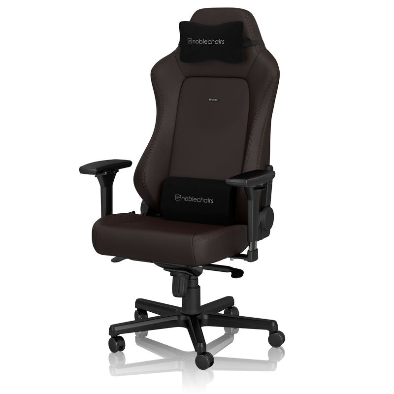 noblechairs HERO gamingstol Java Edition bakside