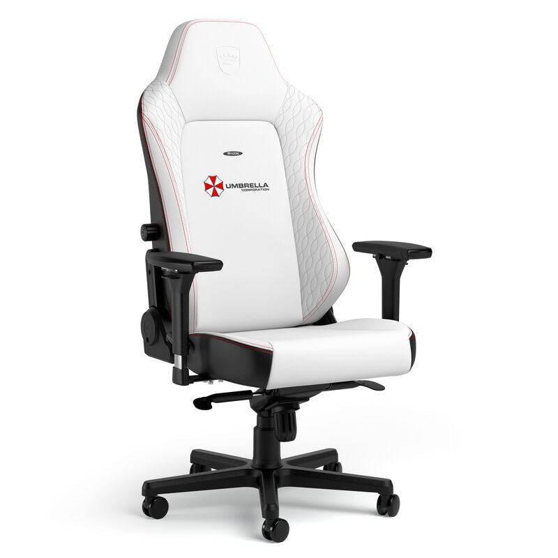 noblechairs HERO gamingstol Resident Evil Umbrella Edition forfra
