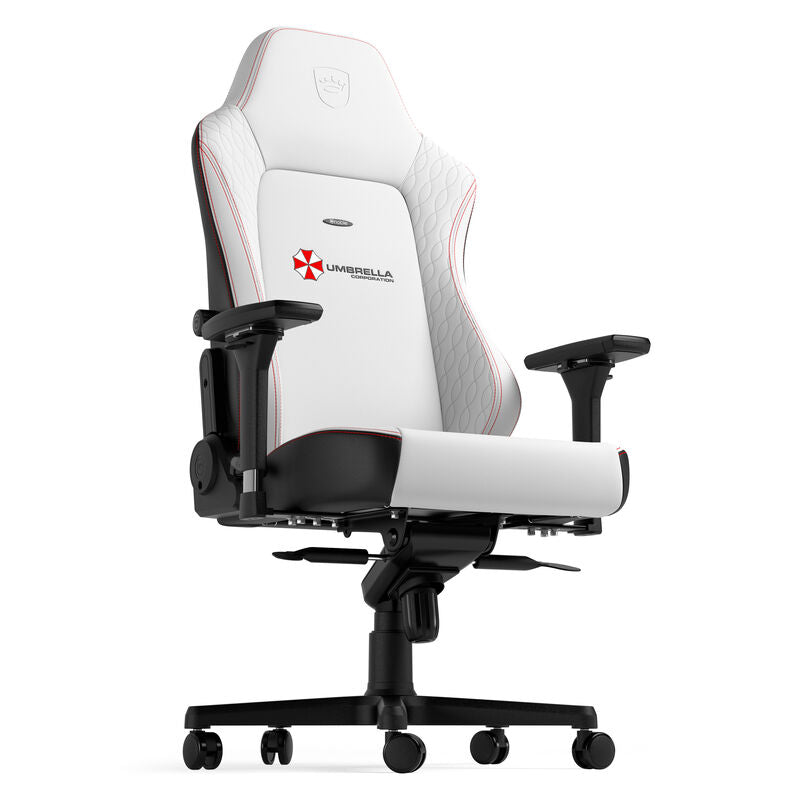 armstøtte på noblechairs HERO gamingstol Resident Evil Umbrella Edition