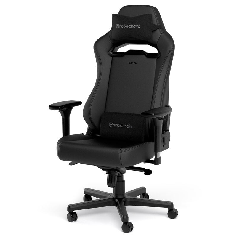 noblechairs HERO ST detalj av armstøtte