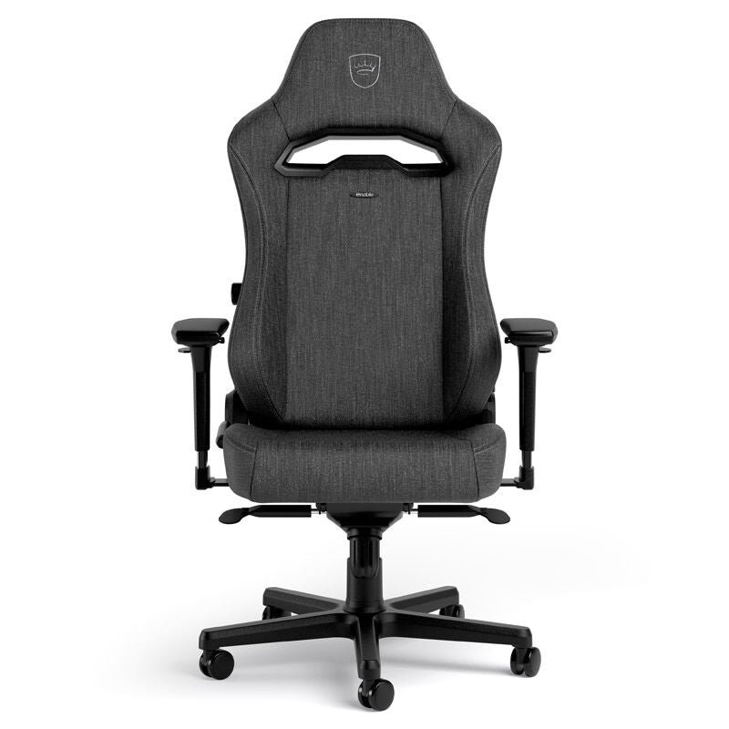 noblechairs HERO ST TX gamingstol antrasitt bakside