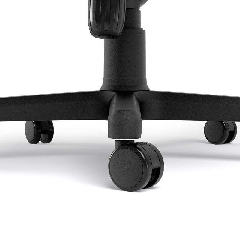 noblechairs HERO ST TX hjul og base i antrasitt