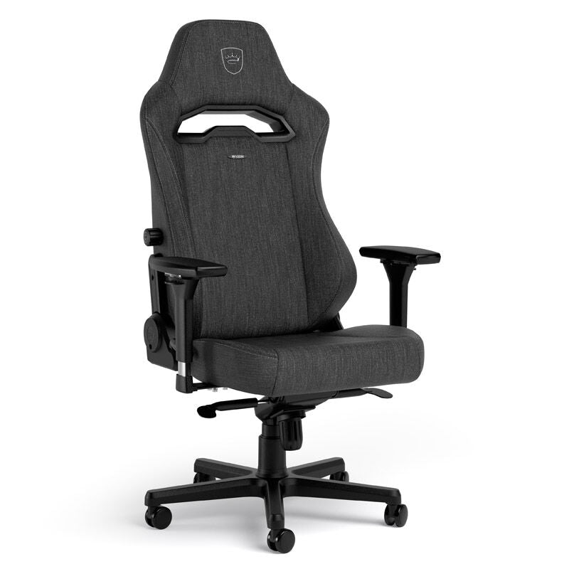 noblechairs HERO ST TX gamingstol antrasitt forfra