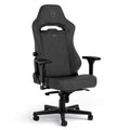 noblechairs HERO ST TX gamingstol antrasitt forfra