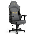 noblechairs HERO gamingstol Warhammer 40K Edition grå forfra