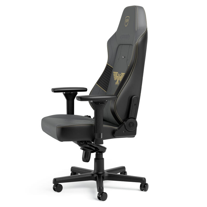 armstøtte på noblechairs HERO gamingstol Warhammer 40K Edition grå