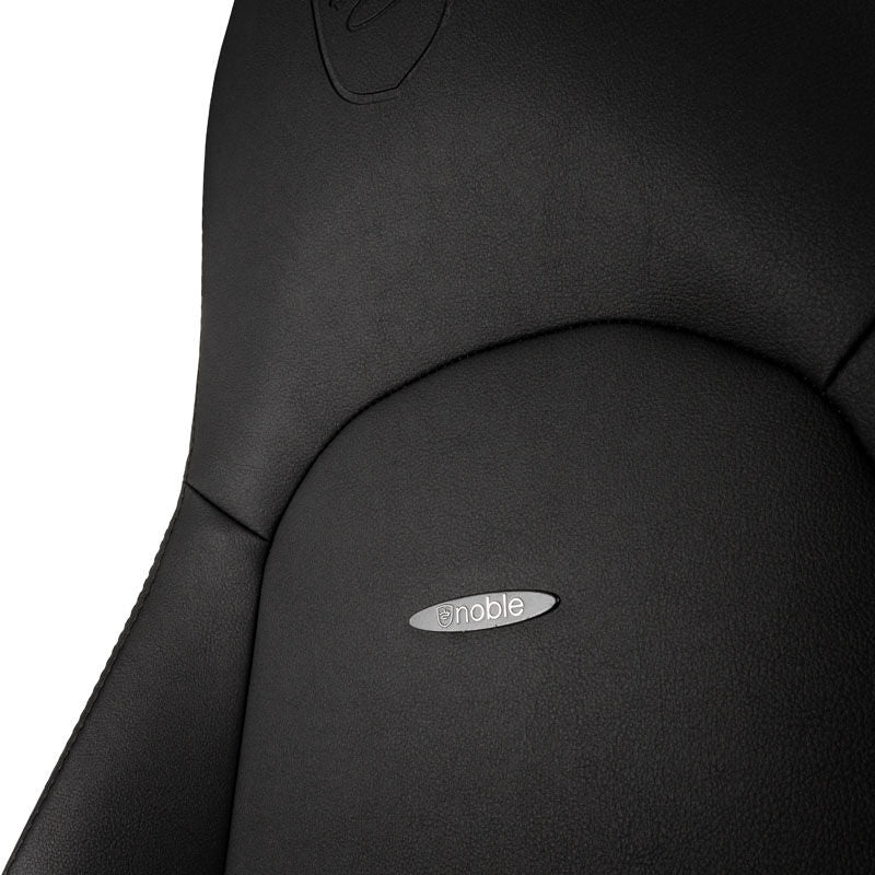noblechairs ICON gamingstol Black Edition hjul
