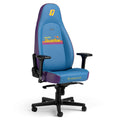 noblechairs ICON gamingstol Fallout Nuka-Cola Quantum Edition forfra