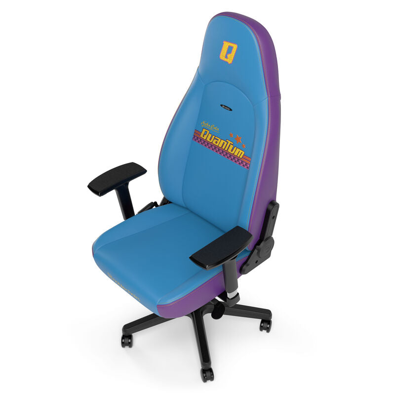 noblechairs ICON gamingstol Fallout Nuka-Cola Quantum Edition justerbare funksjoner