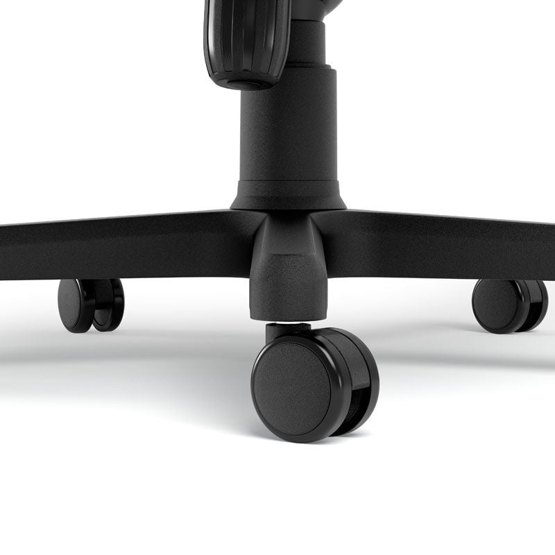 noblechairs ICON TX gamingstol stoff antrasitt med puter
