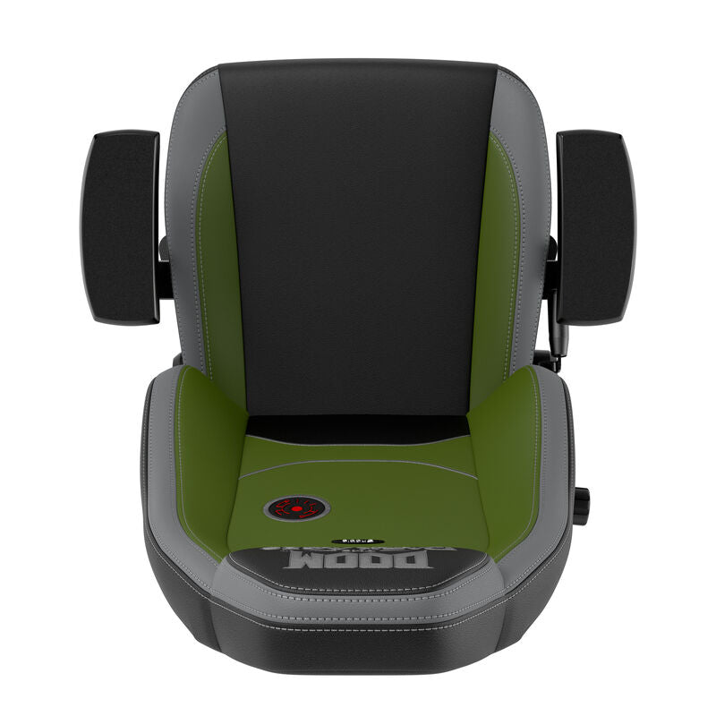 noblechairs LEGEND Doom gamingstol med Retro Memory Foam puter - noblechairs