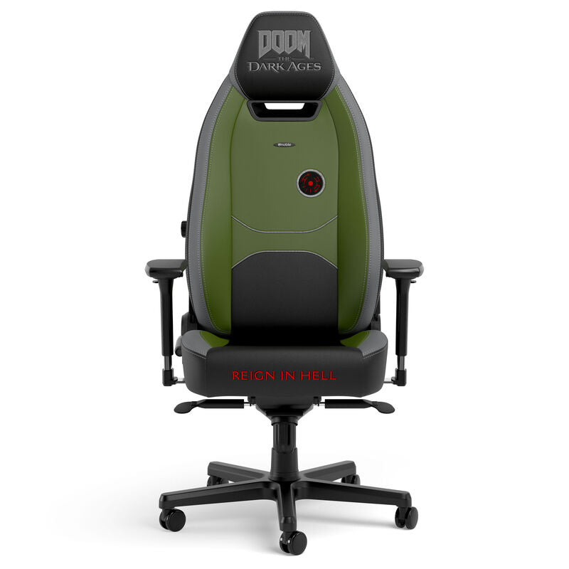 noblechairs LEGEND Doom detalj av Memory Foam puter