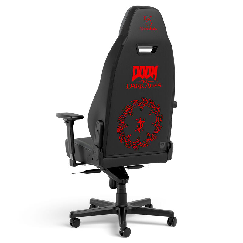 noblechairs LEGEND Doom gamingstol montert med Memory Foam puter