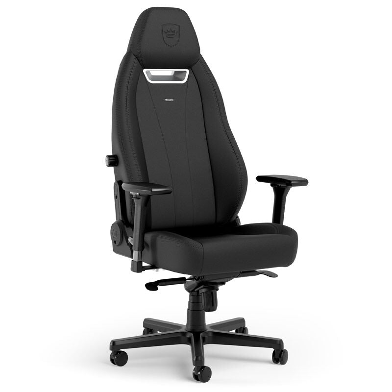 noblechairs LEGEND gamingstol Black Edition forfra