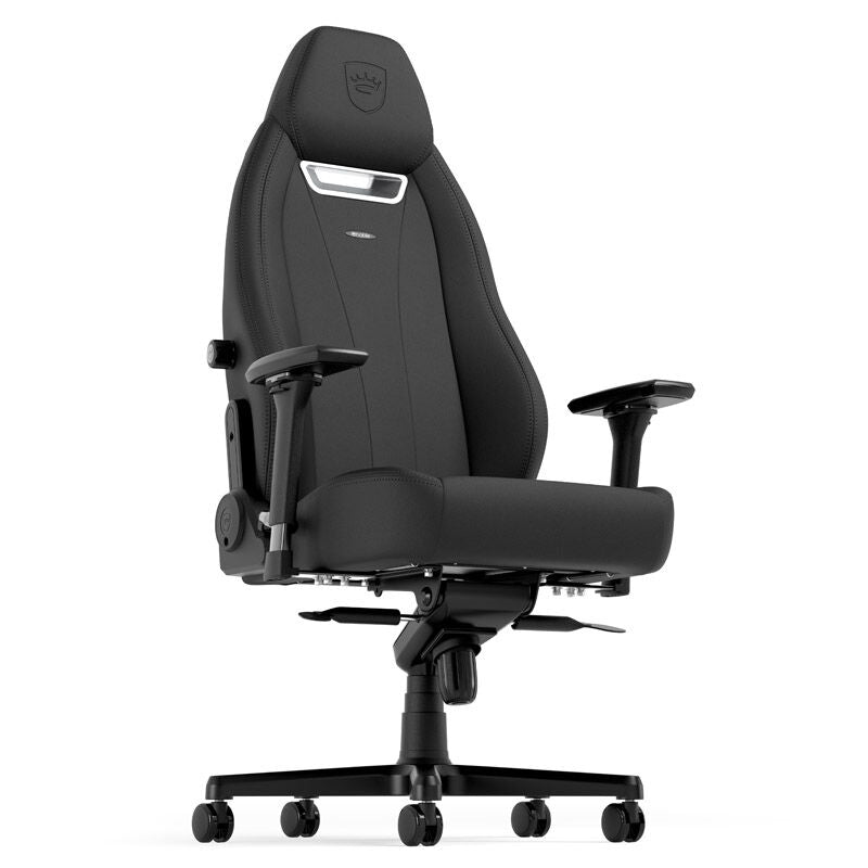 noblechairs LEGEND gamingstol Black Edition hjul