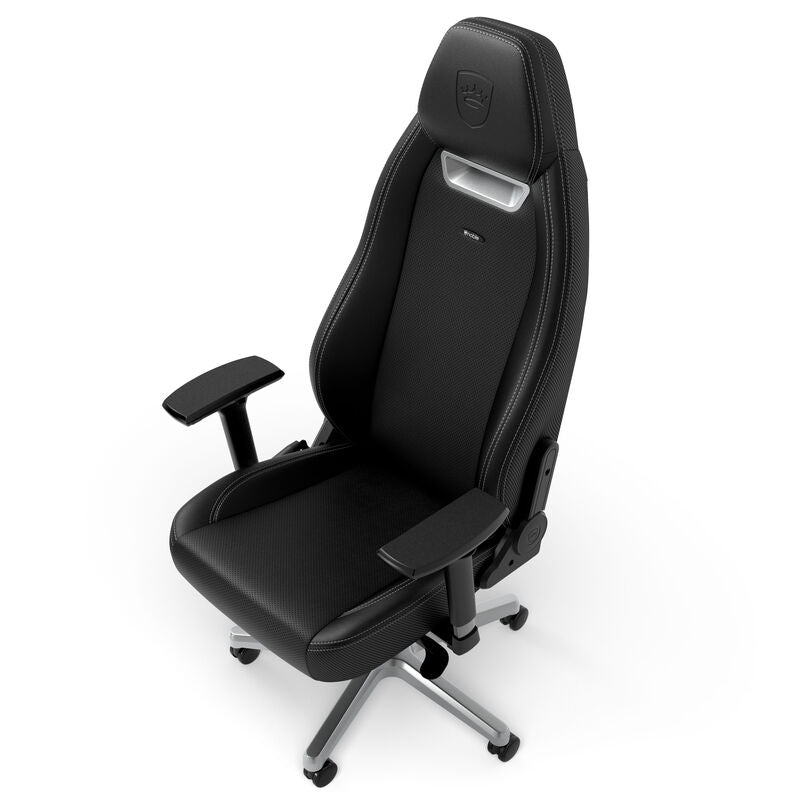 noblechairs LEGEND gamingstol Silver Edition PU-lær 4D - noblechairs