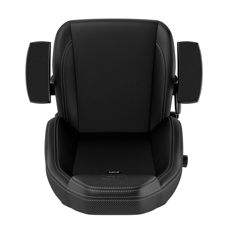 noblechairs LEGEND gamingstol Silver Edition PU-lær 4D - noblechairs