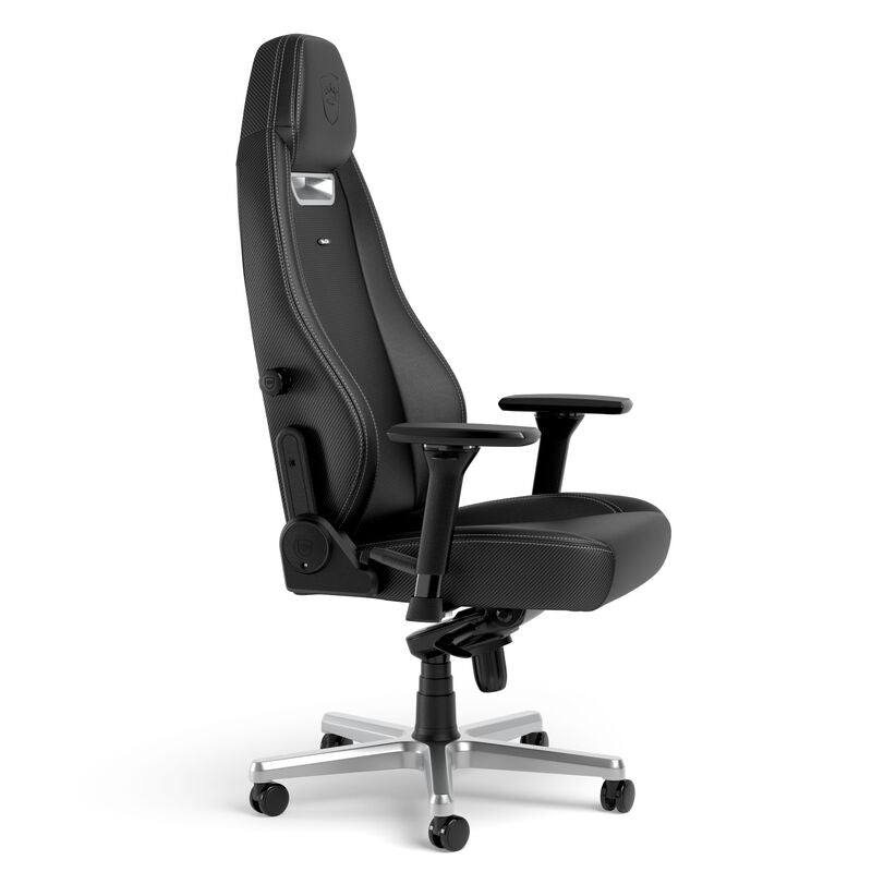 noblechairs LEGEND gamingstol Silver Edition PU-lær 4D - noblechairs